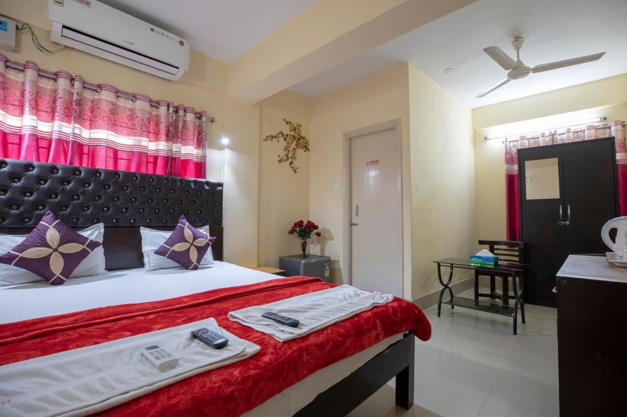 The Salvation Army Red Shield Guest House Kolkata Luaran gambar