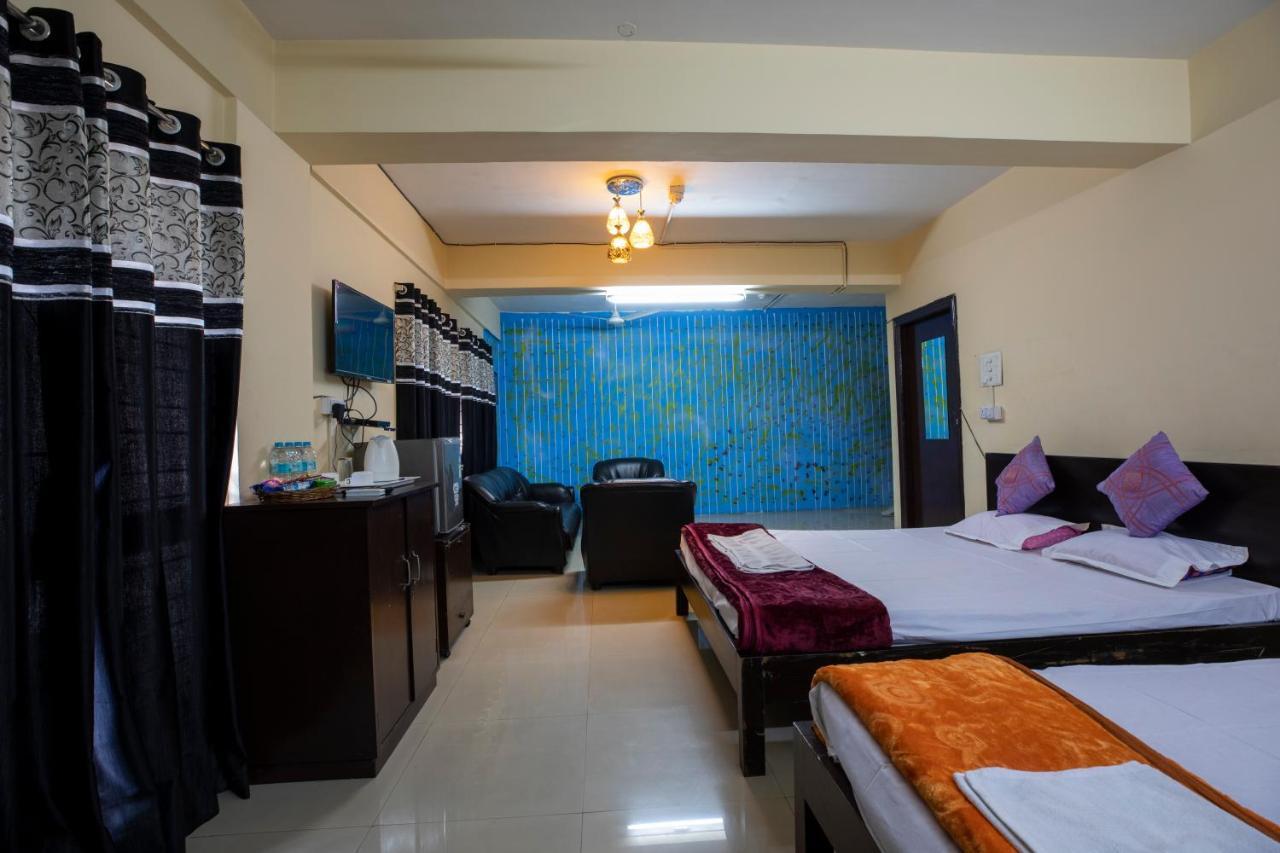 The Salvation Army Red Shield Guest House Kolkata Luaran gambar