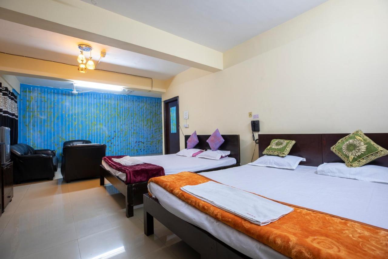 The Salvation Army Red Shield Guest House Kolkata Luaran gambar