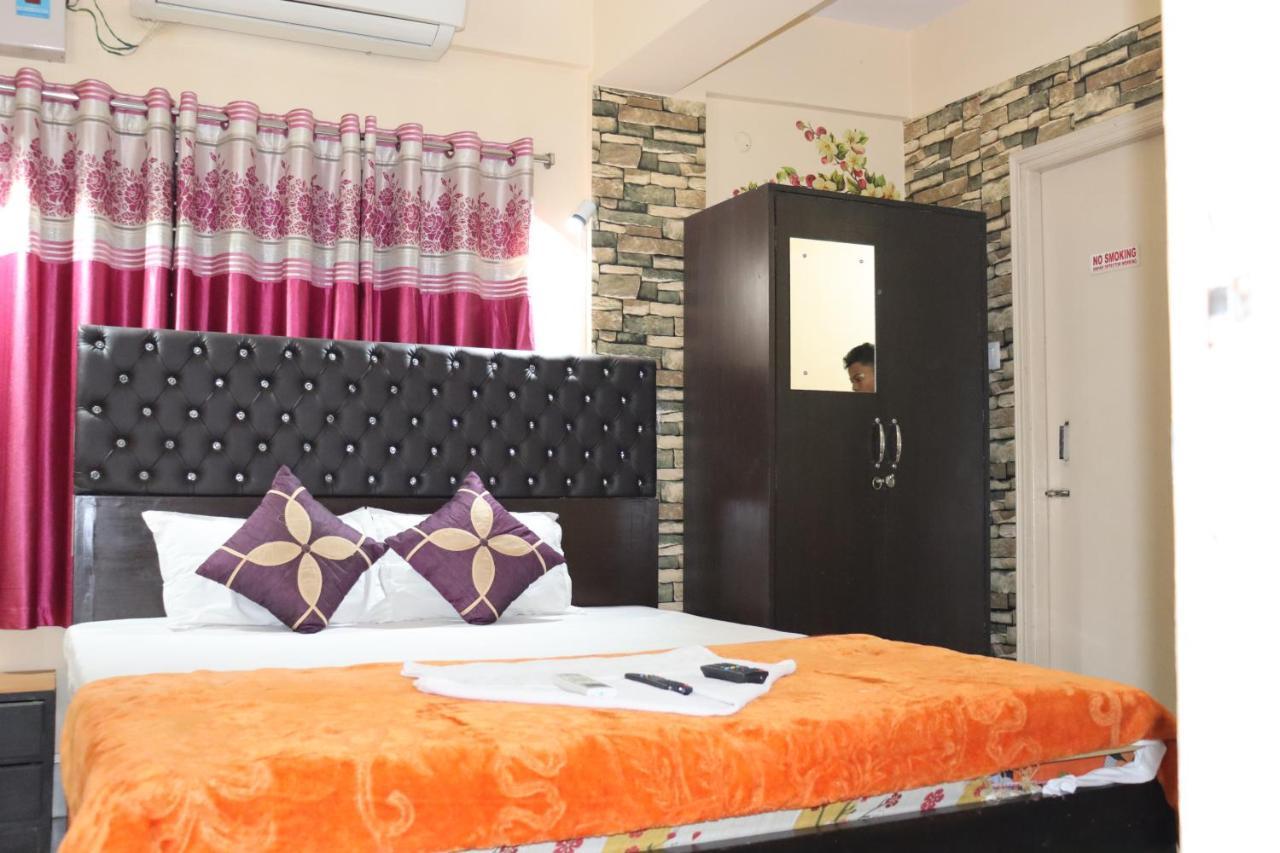 The Salvation Army Red Shield Guest House Kolkata Luaran gambar