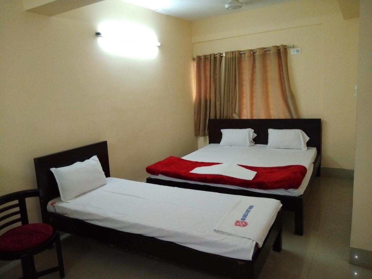 The Salvation Army Red Shield Guest House Kolkata Luaran gambar