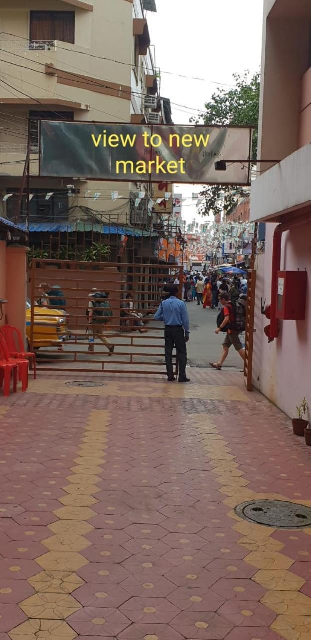 The Salvation Army Red Shield Guest House Kolkata Luaran gambar