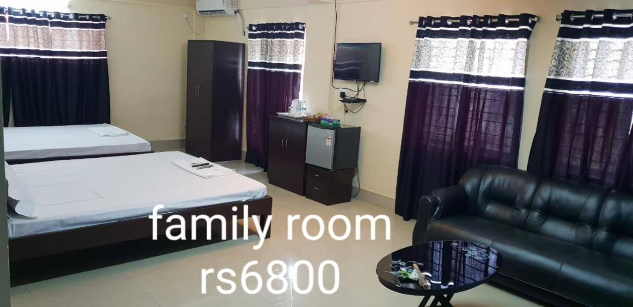 The Salvation Army Red Shield Guest House Kolkata Luaran gambar