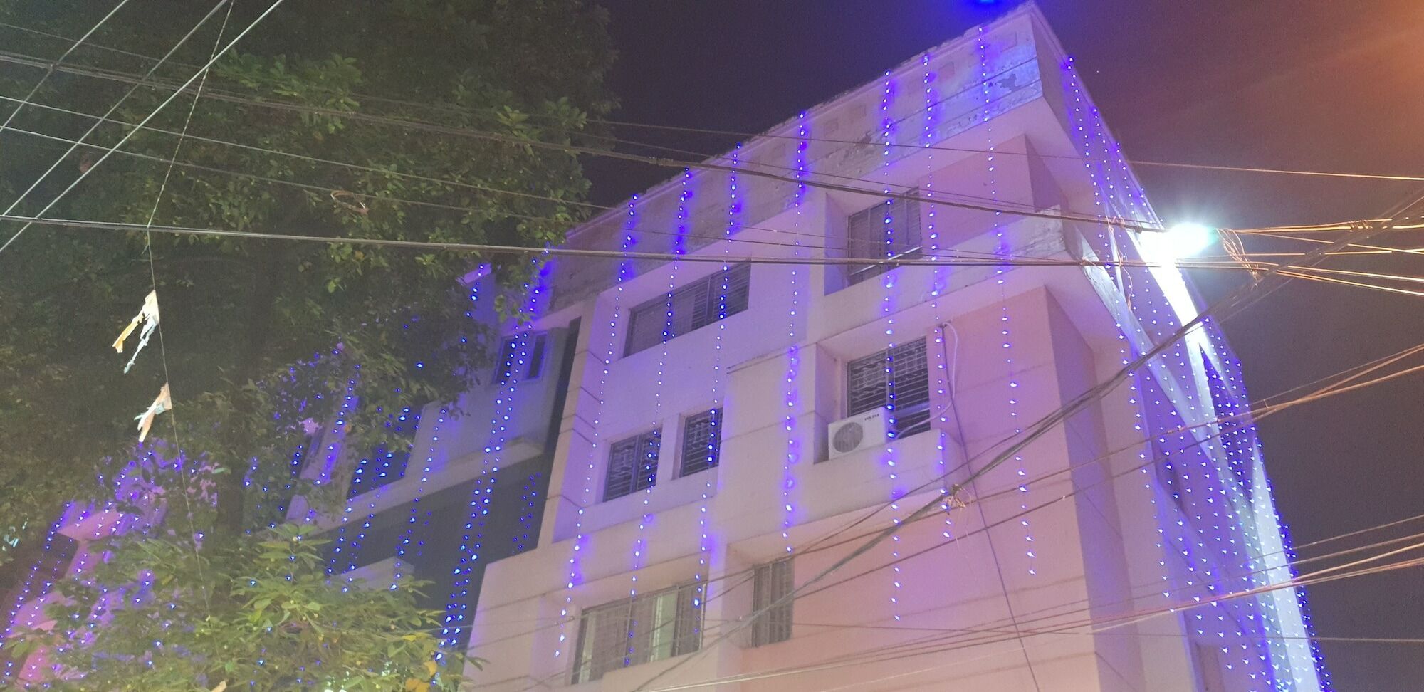 The Salvation Army Red Shield Guest House Kolkata Luaran gambar