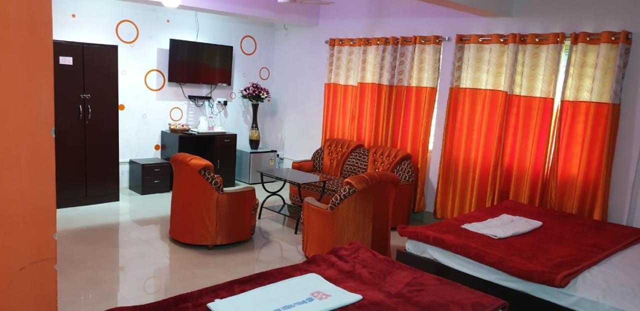 The Salvation Army Red Shield Guest House Kolkata Luaran gambar