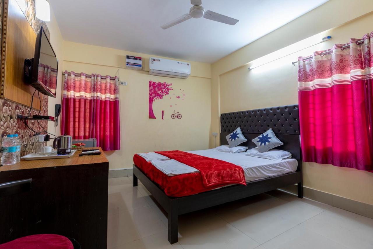 The Salvation Army Red Shield Guest House Kolkata Luaran gambar